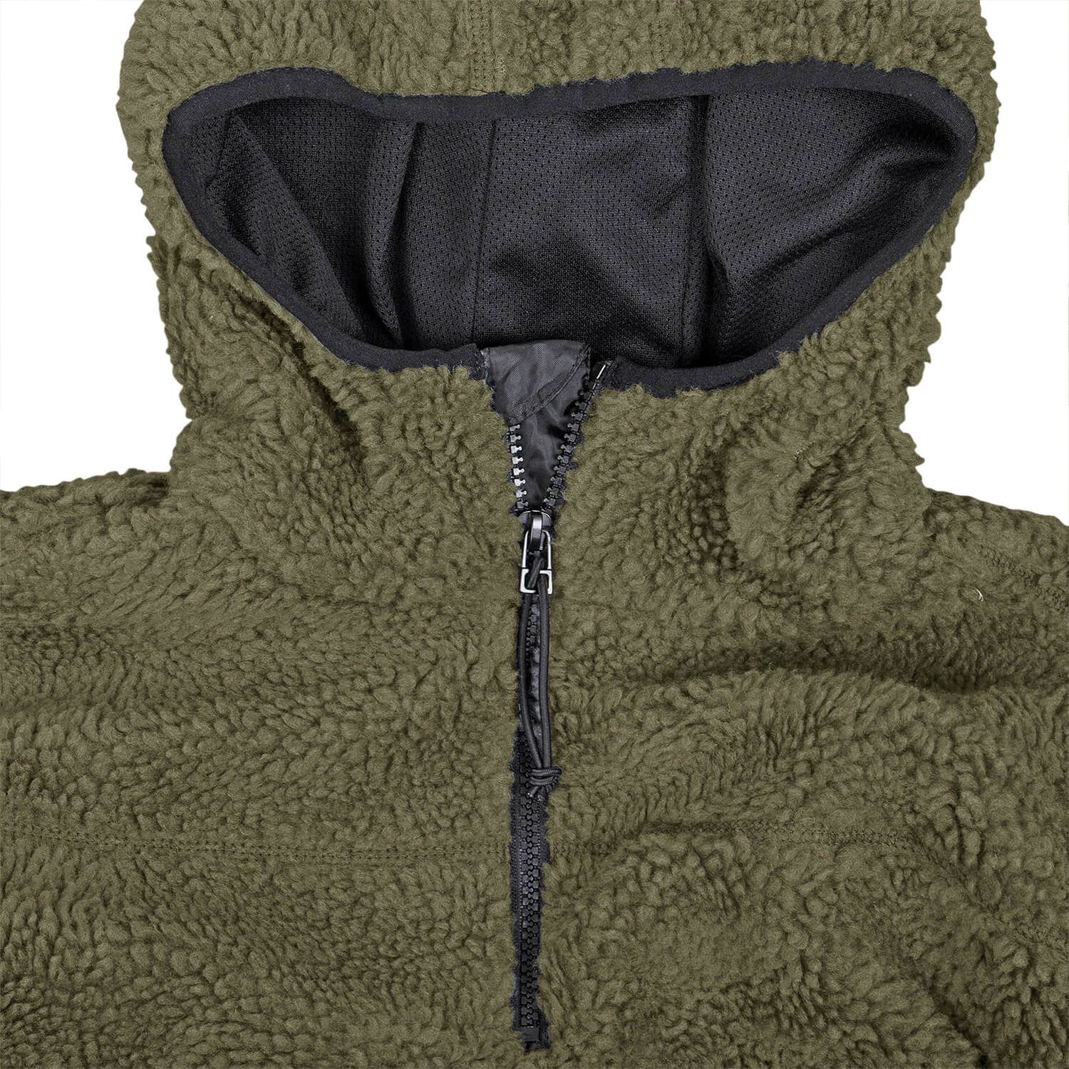 Shepard Teddyfleece / Faserpelz Anorak