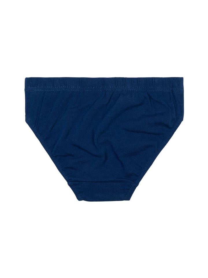 Minoti 10er-Set: Slips 9B BRIEF 8 in blau günstig kaufen