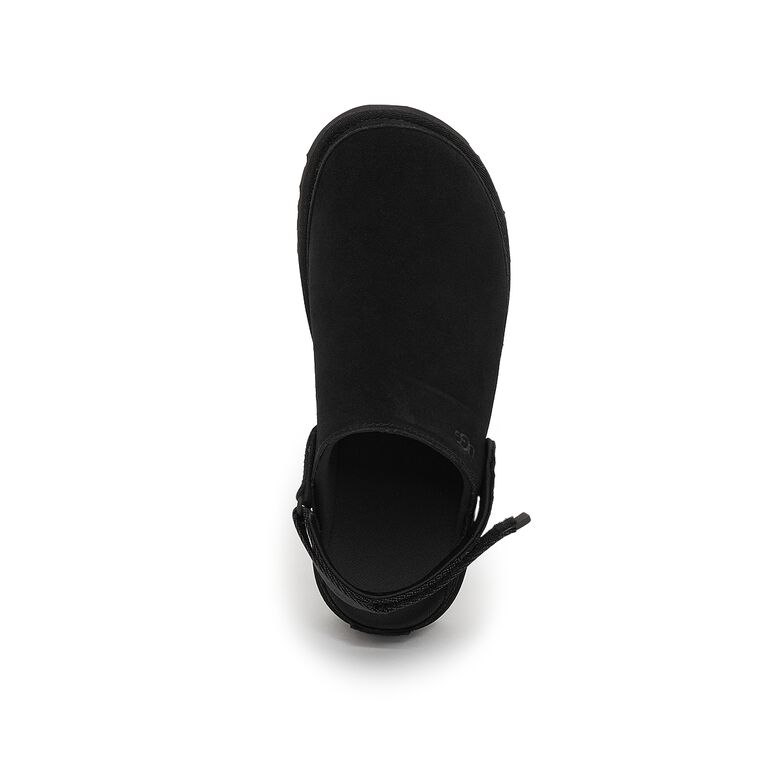 UGG Wmns Goldenstar Clog black