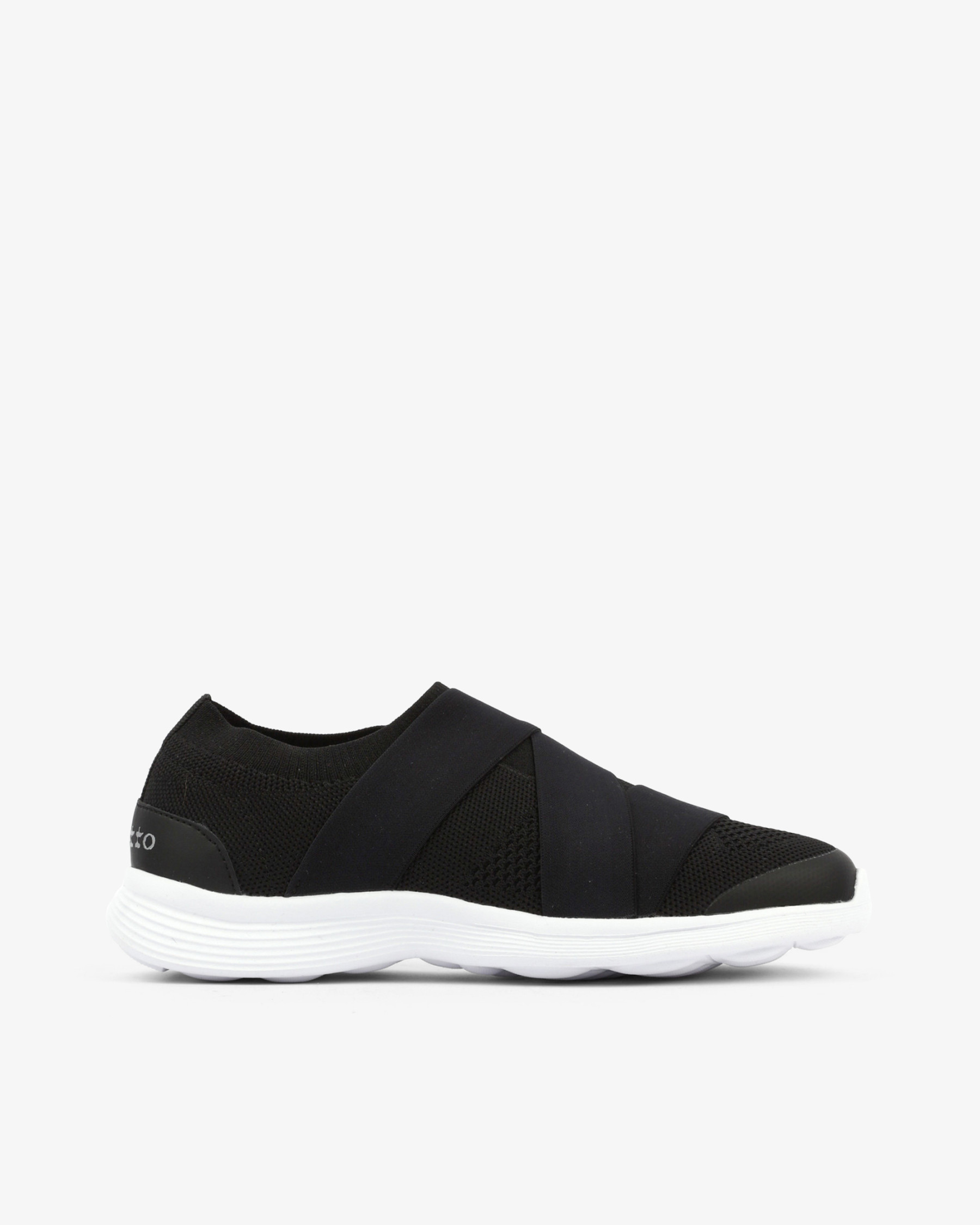 Ruban dance sneakers