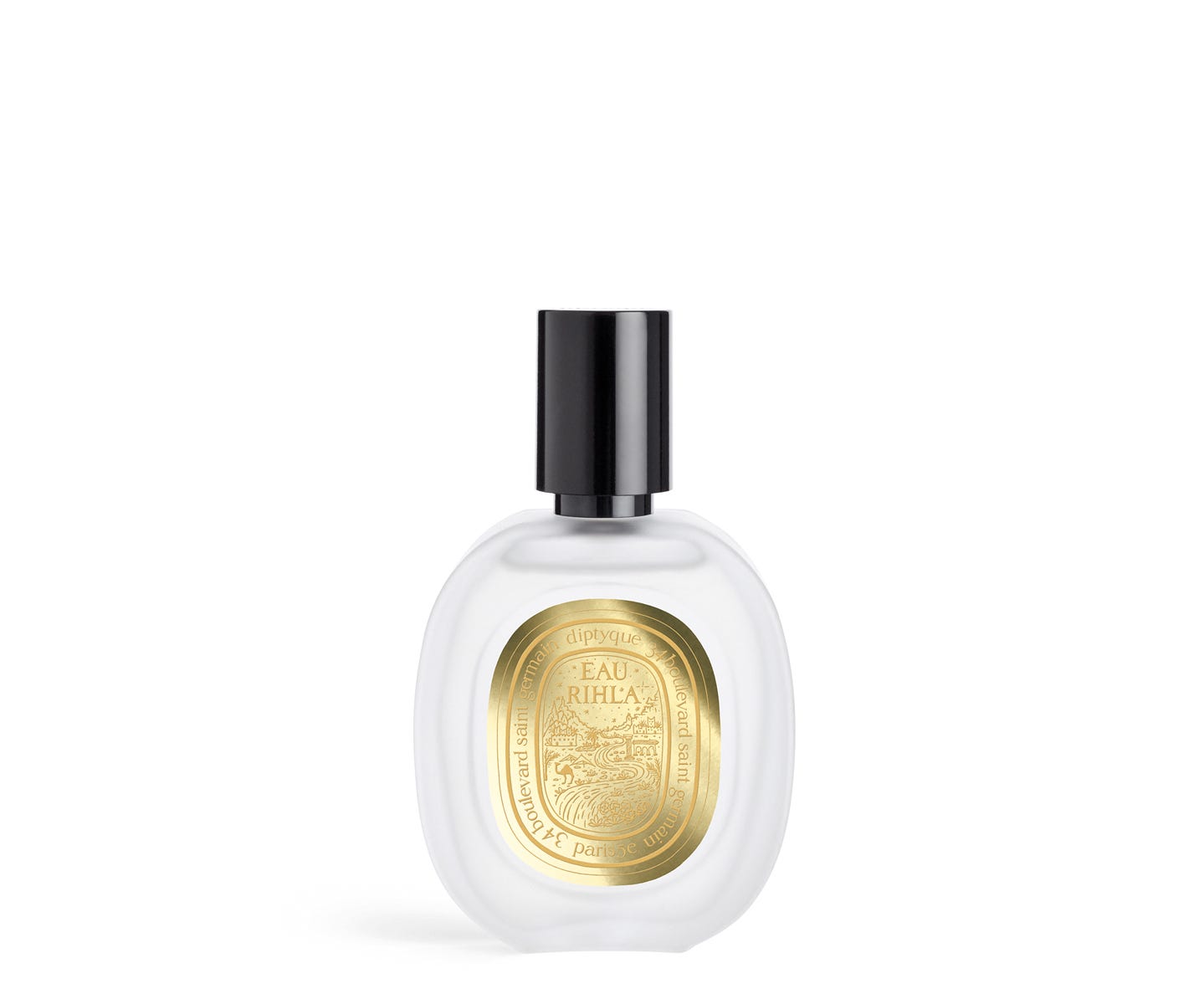 Eau Rihla - Parfum pour les cheveux