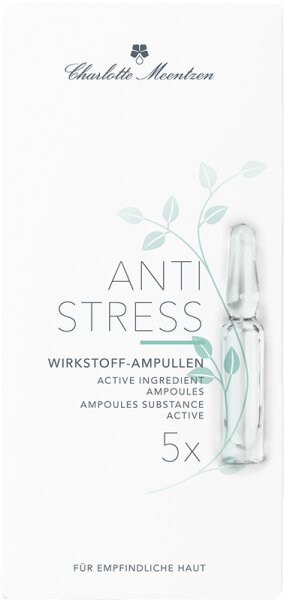 Charlotte Meentzen Anti Stress Ampullen