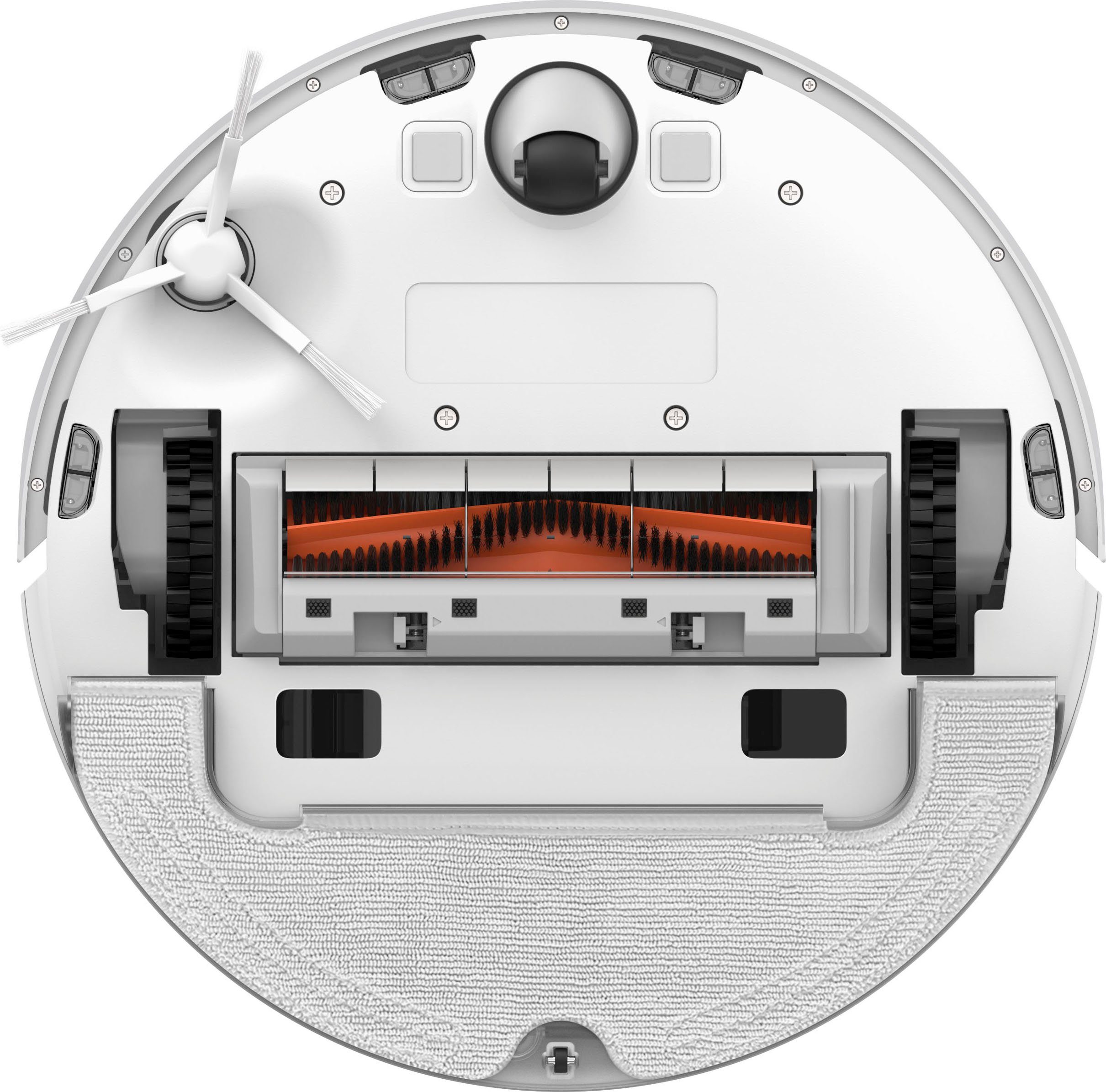 dreame Saugroboter Dreame D10 Plus;, 46 W, mit Wischfunktion und Absaugstation