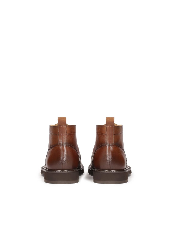Kazar Chelsea Boots in Braun günstig kaufen