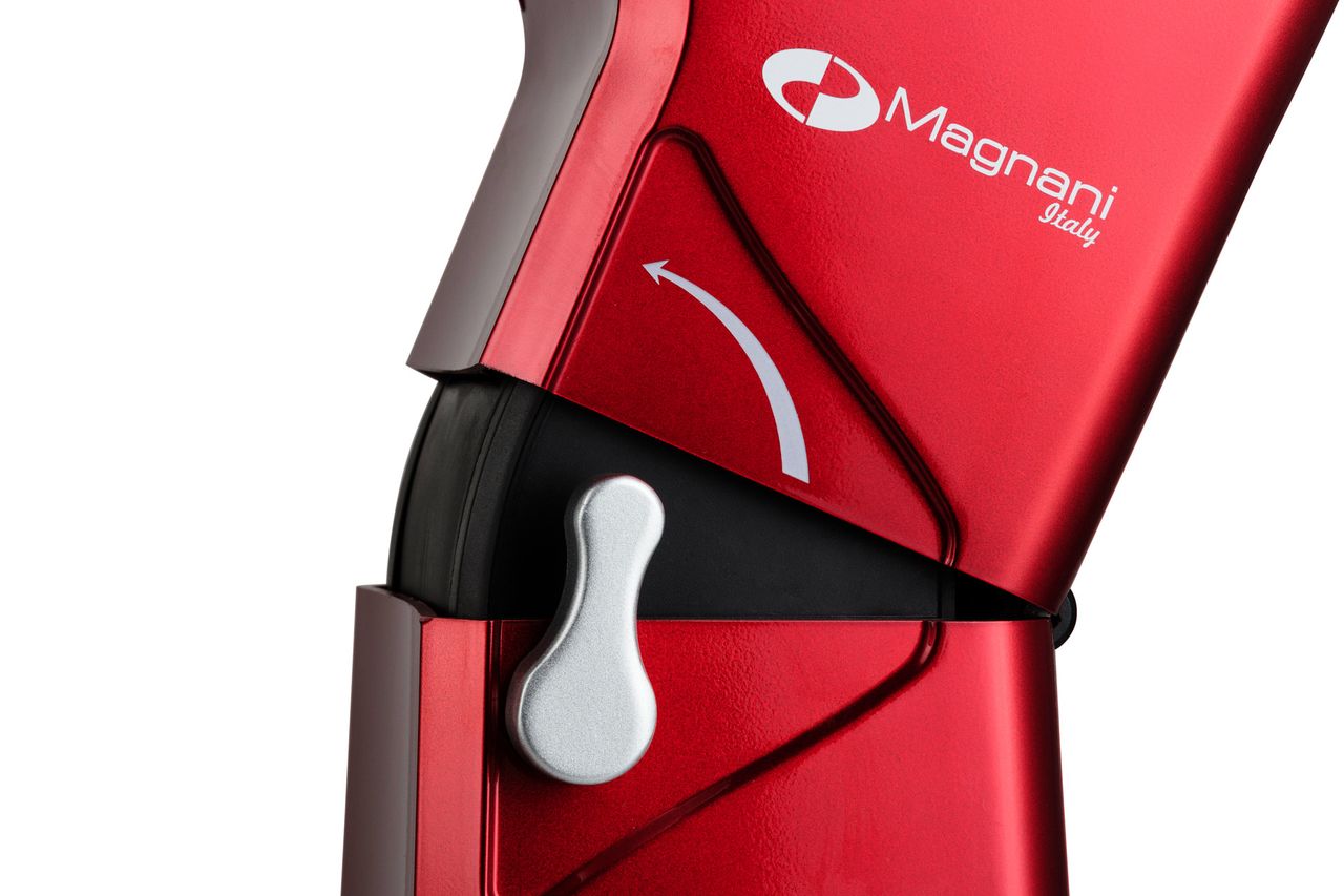 Magnani Küchenmaschine 1000W Rot
