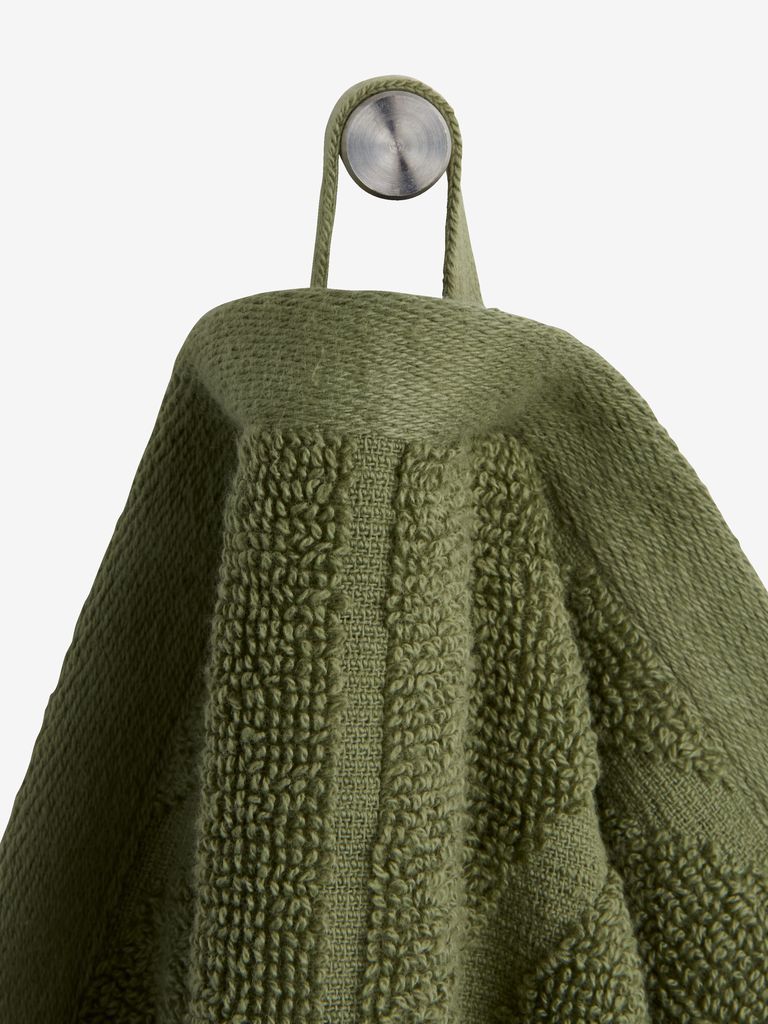 Serviette IDALA plus IDALA 50x90cm verte