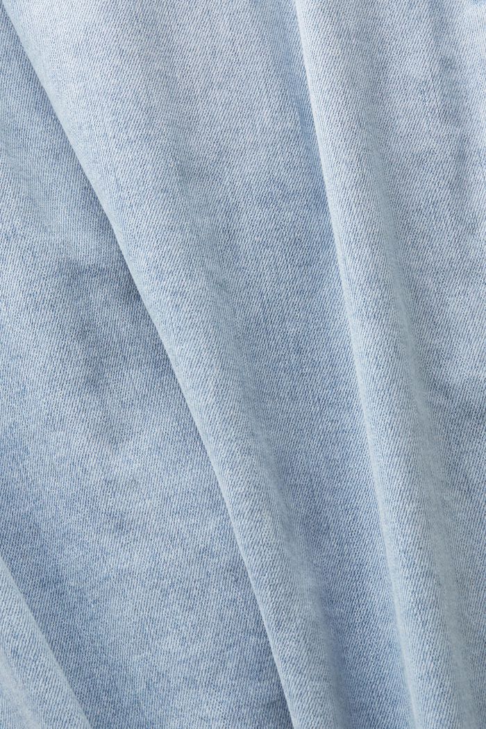 Skinny Jeans mit mittlerer Bundhöhe