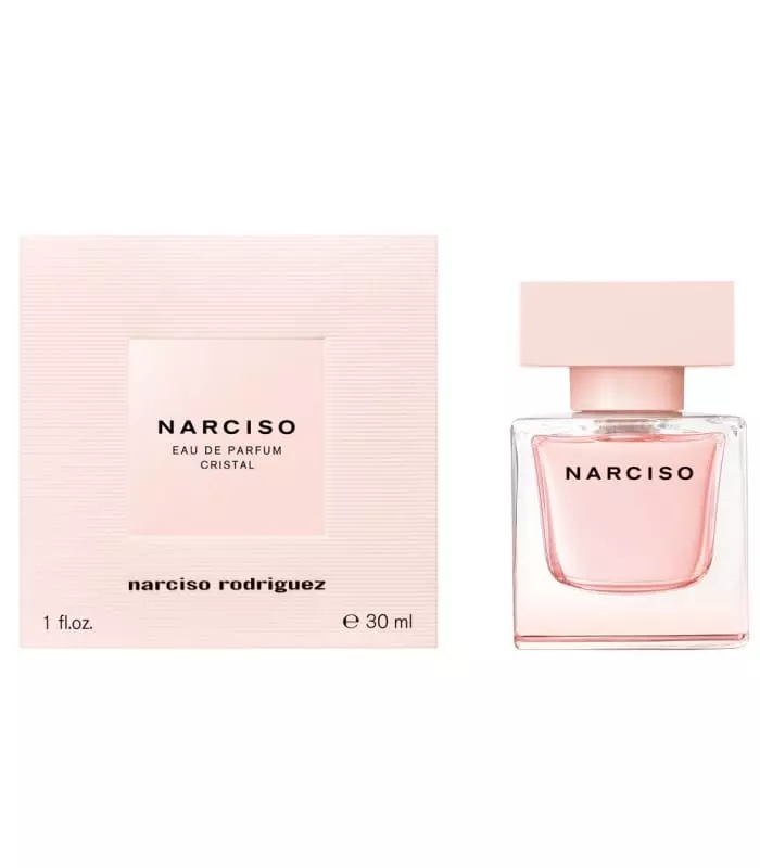 NARCISO CRISTAL Eau de Parfum Vaporisateur