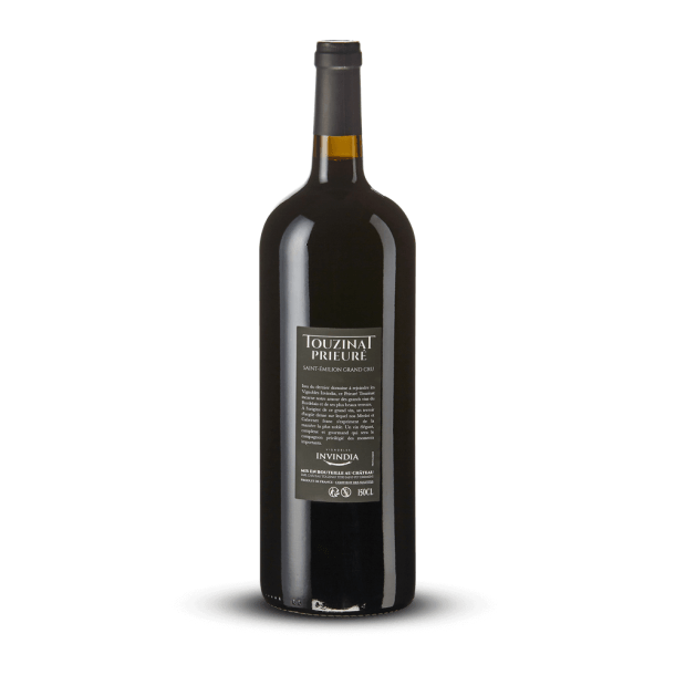 Touzinat Prieuré Saint-Émilion Grand Cru 2019 magnum