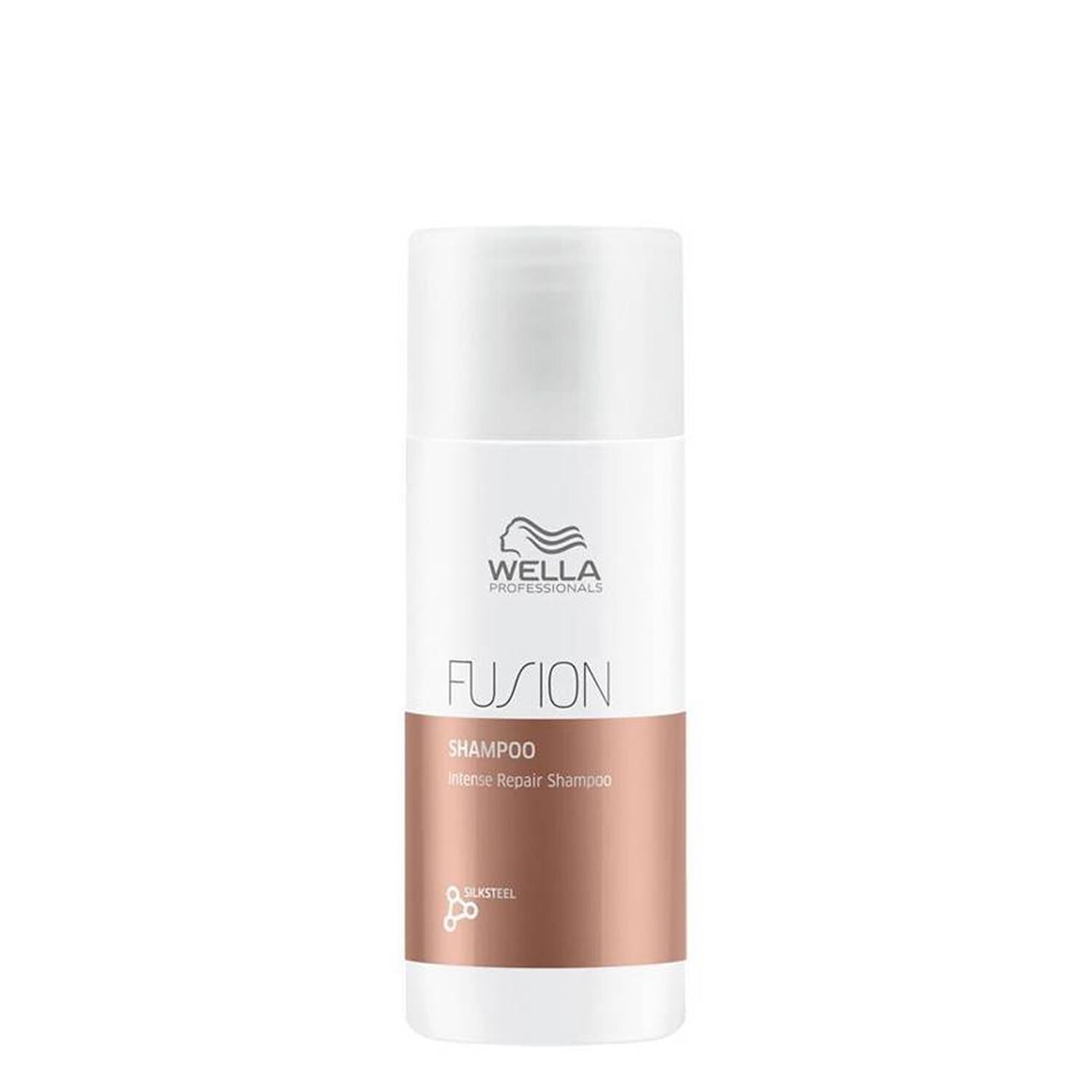 Wella Fusion Shampooing Cheveux Abîmés