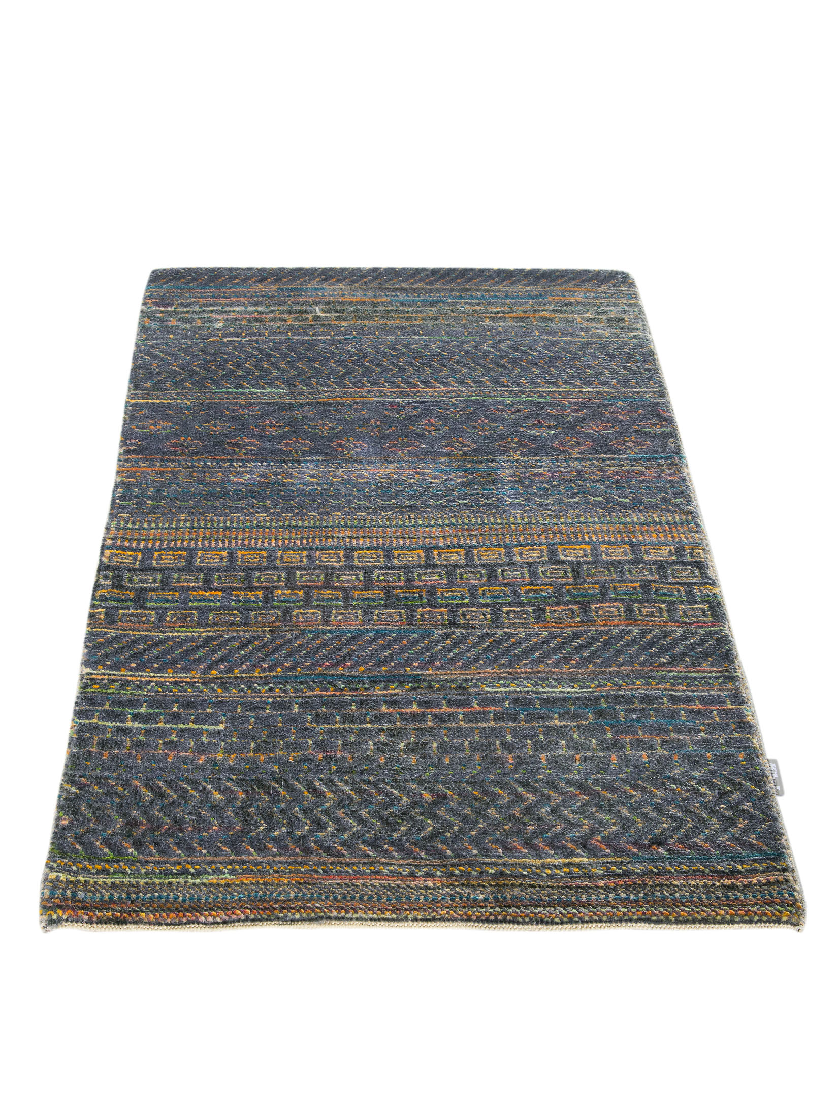Contemporary Gabbeh ca. 60 x 95 cm, Unikat / Einzelstück