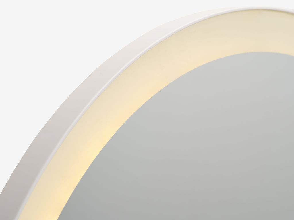 ORUP ORUP mirror Ø55 with white LED