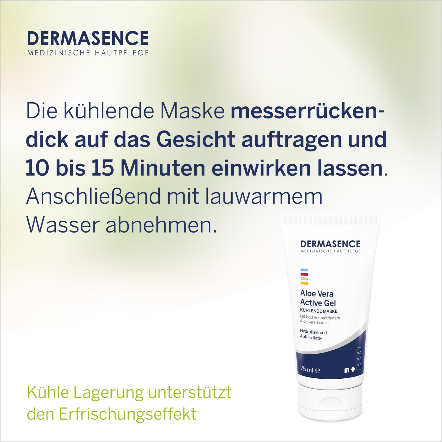 Aloe Vera Active Gel
