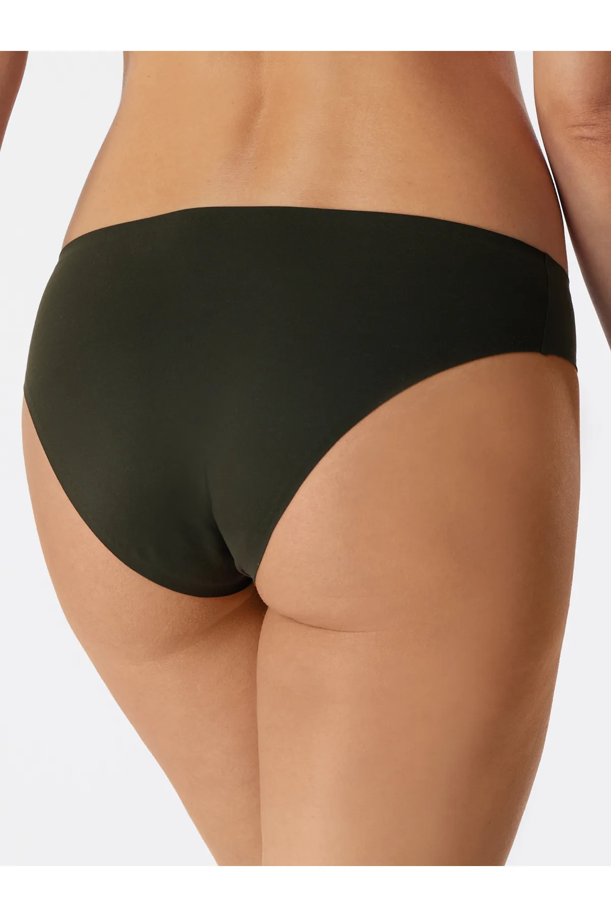 Schiesser  Unterhosen - Grün - Geometrisches Muster