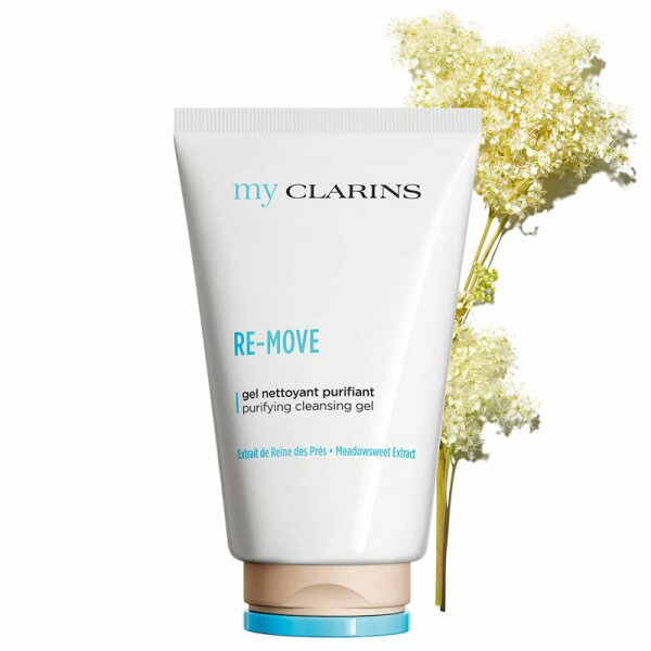 Clarins My Clarins RE-MOVE Purifying Cleansing Gel Reinigungsgel
