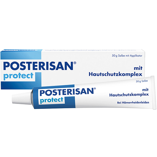 POSTERISAN protect Salbe  50 g  Salbe