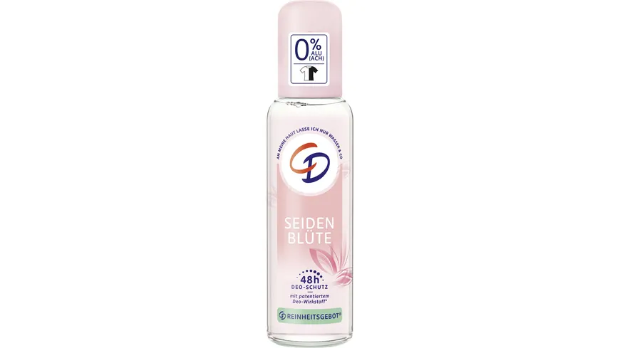 CD Deo Zerstäuber Seidenblüte 75 ml