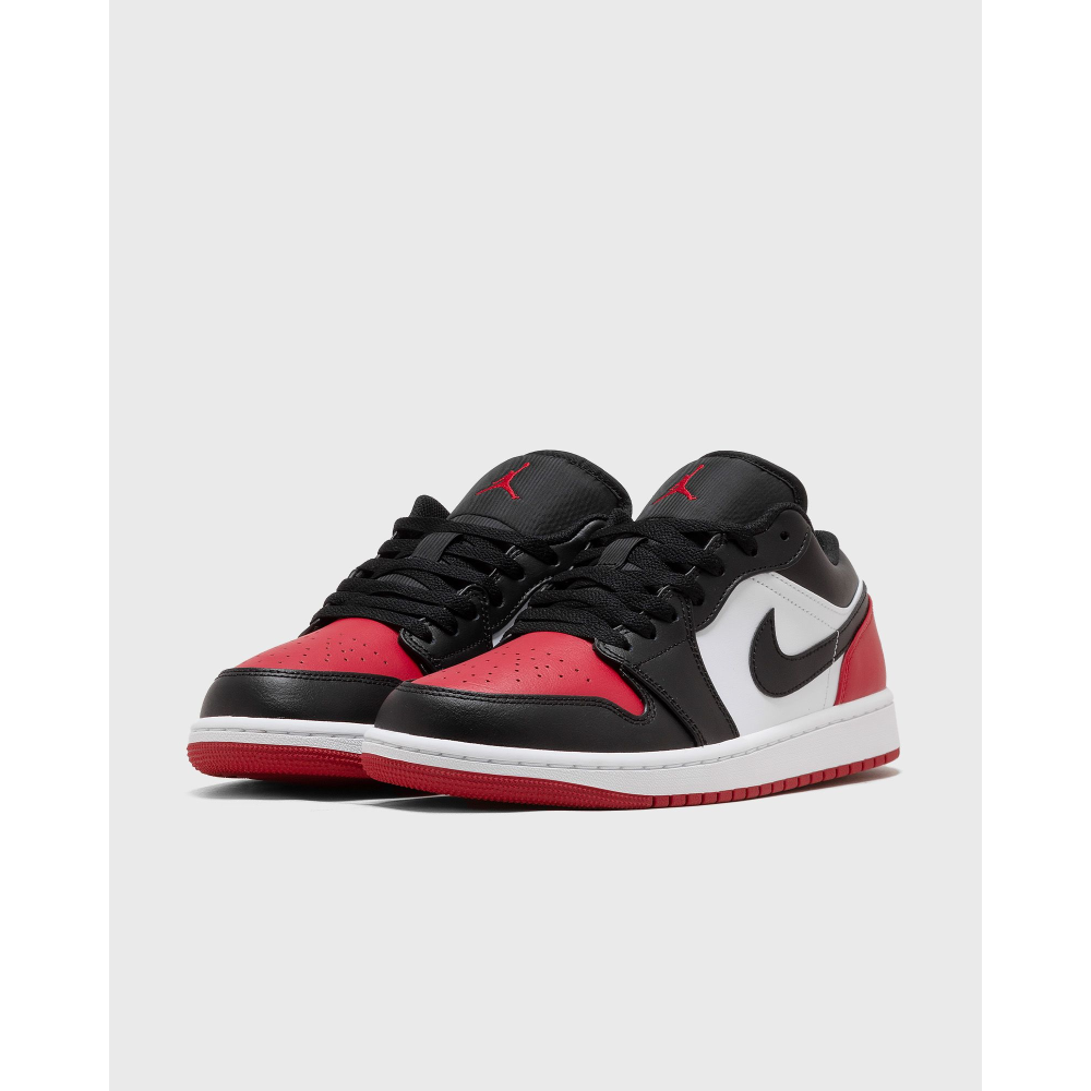 NIKE JORDAN 1 Low Air 553558-161 / weiss