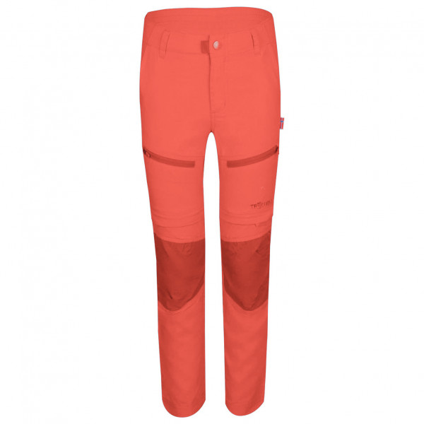 Trollkids - Kid's Nordfjord Zip-Off Pants - Trekkinghose