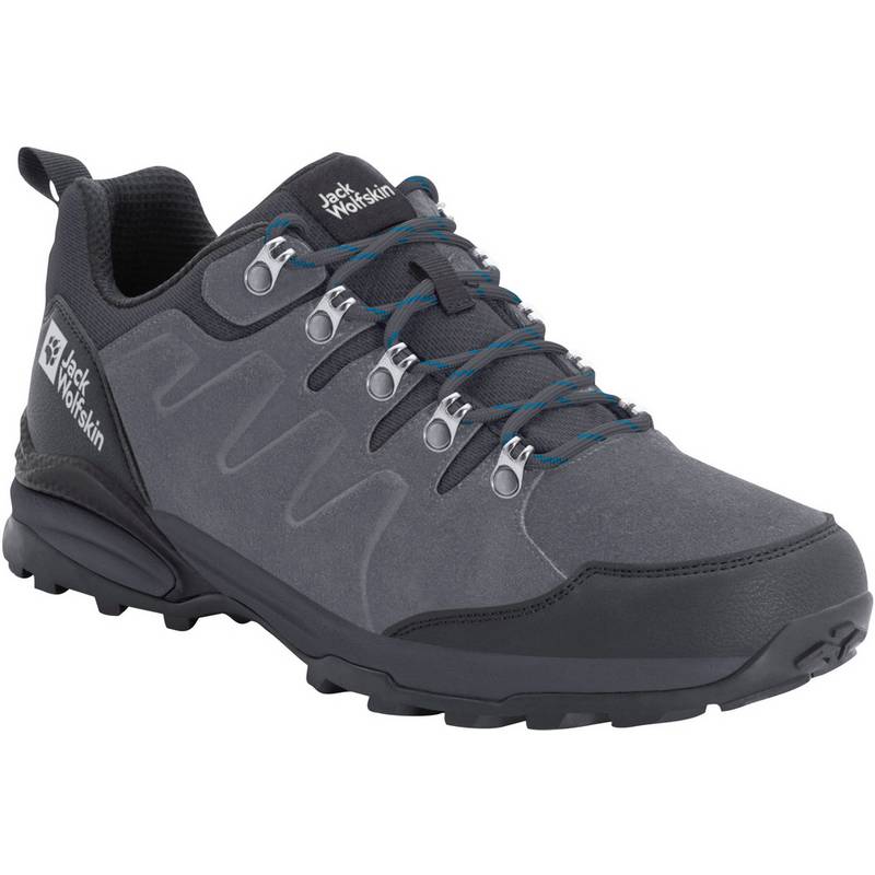 Jack Wolfskin REFUGIO TEXAPORE LOW Wanderschuhe Herren