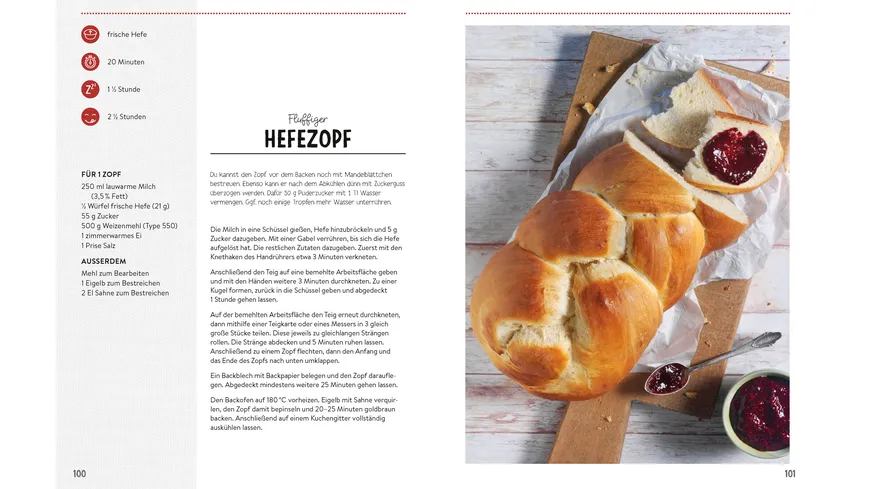 So einfach ist Brot backen