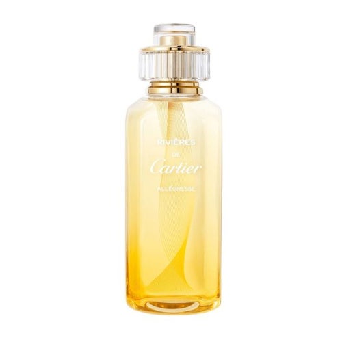 Cartier Rivières Allégres Eau de Toilette 100 ml