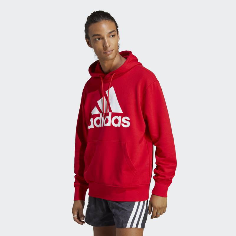 adidas Essentials French Terry Big Logo Hoodie Hoodie Herren