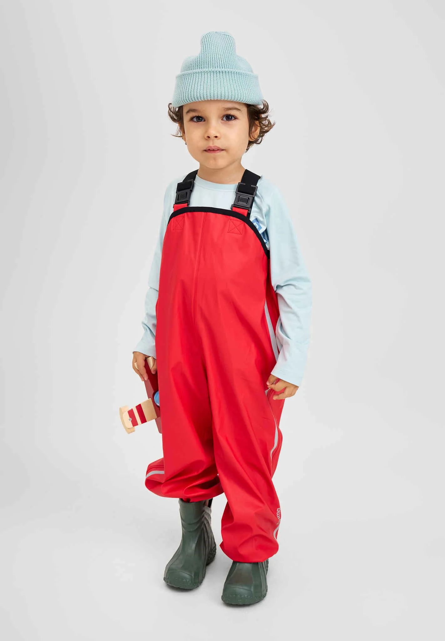 Kinder Regenhose Lammikko