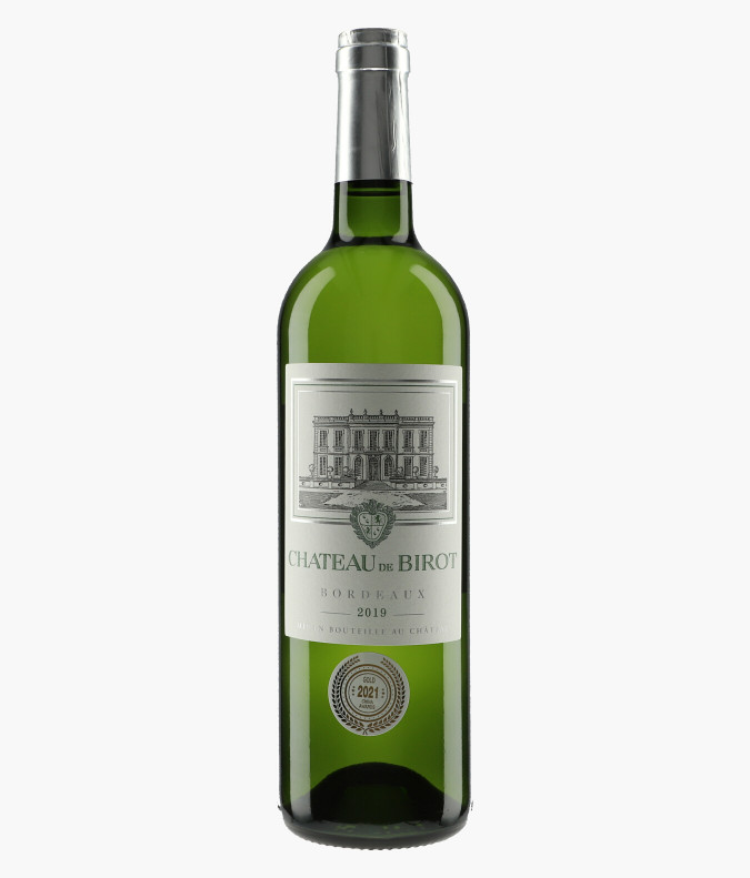 Château de Birot Blanc 2019CHATEAU DE BIROT