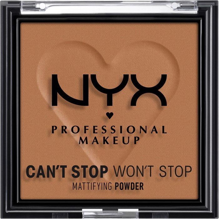 Can't Stop Won't Stop Mattifying Powder