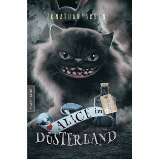 Alice im Düsterland  Ein Fantasy-Spielbuch (DE)