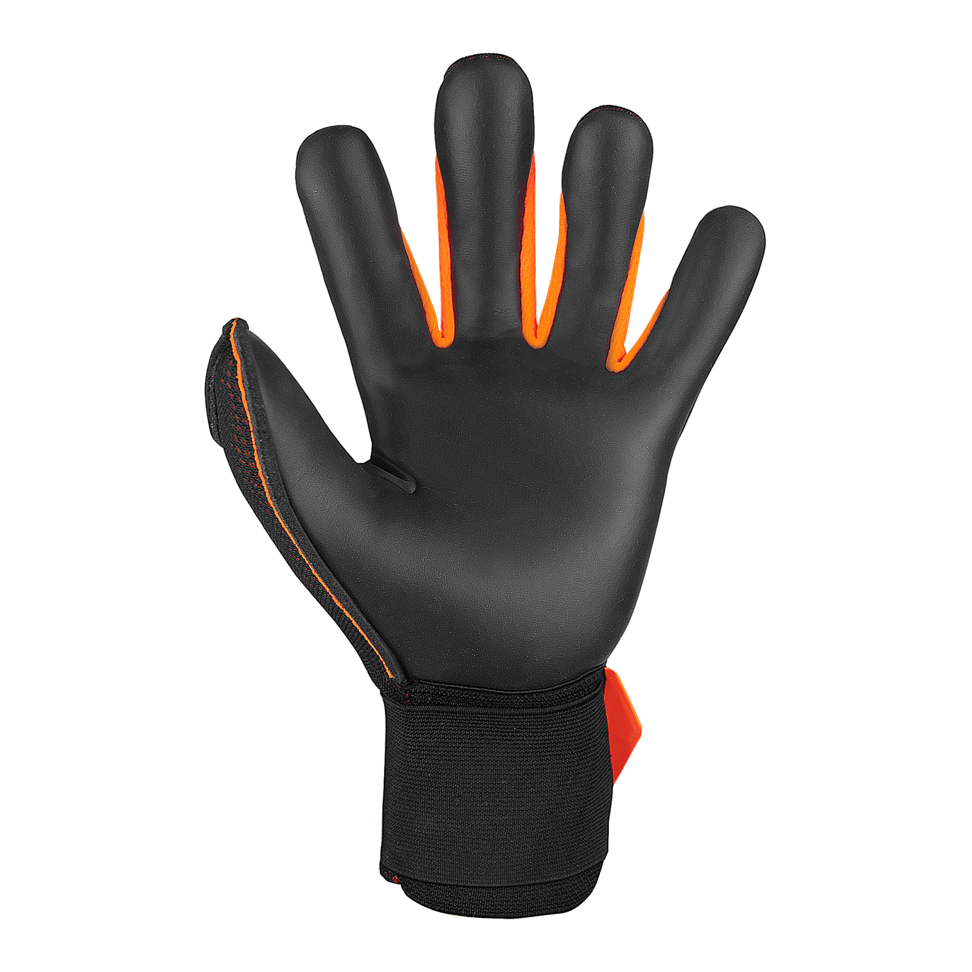 Reusch Attrakt Infinity Airvent TW-Handschuhe Schwarz Orange F7784