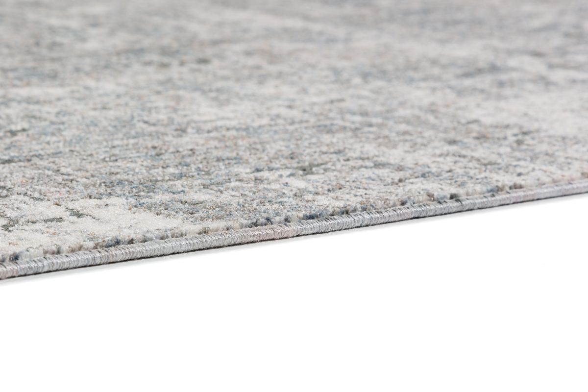 Webteppich Sarezzo grau 160x230