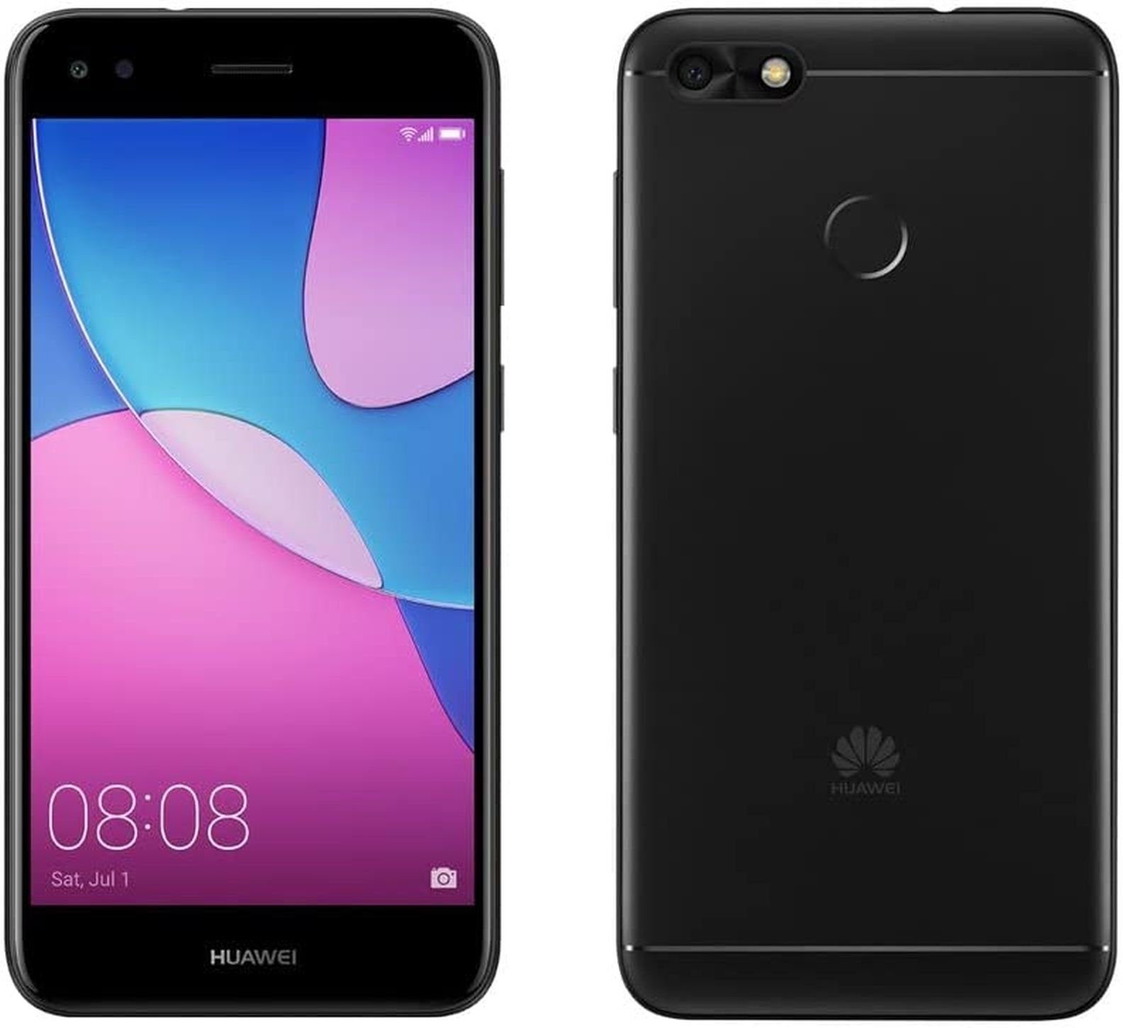 Huawei P9 lite mini Smartphone (12,70 cm/5,0 Zoll, 32 GB Speicherplatz, 13 MP Kamera, Großer und leistungsstarker 3.020 mAh Akku)