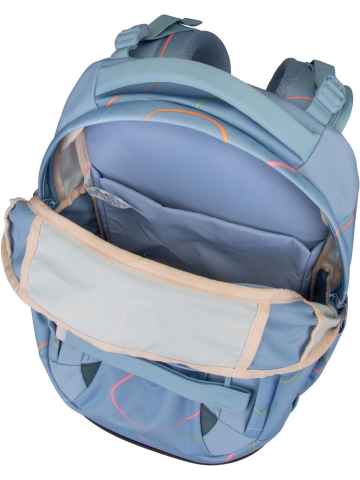 Satch Schulranzen satch Pack in Vivid Blue günstig kaufen onesize