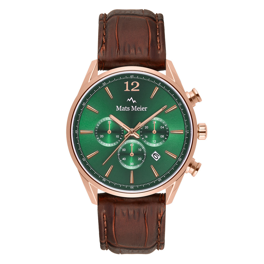 Mats Meier Grand Cornier Montre Montre