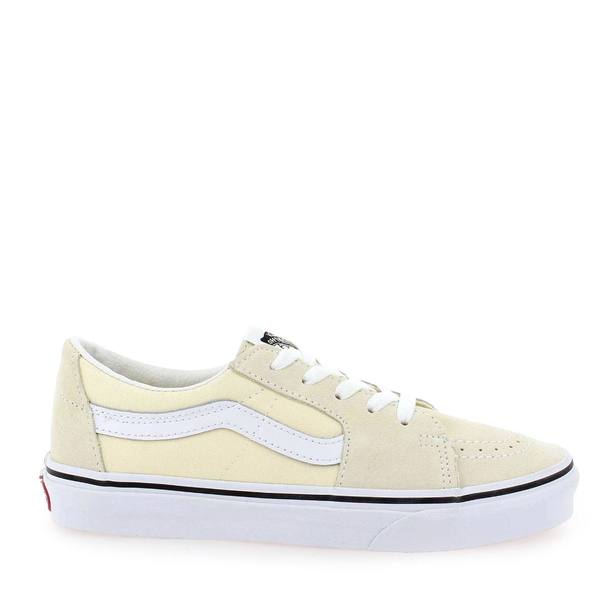 Vans  SK8-LOW - Écru