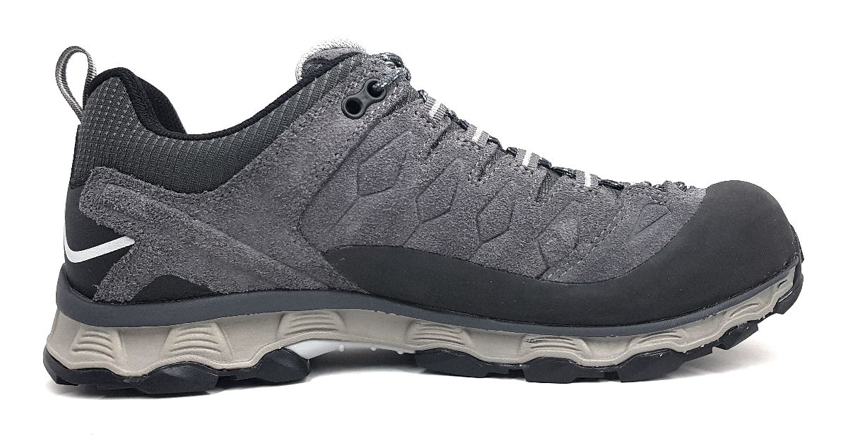 Meindl Lite Trail GTX 3966 Grau 03 grau/graphit