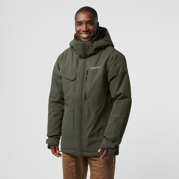 STEFAN USX JKT Herren - Übergangsjacke