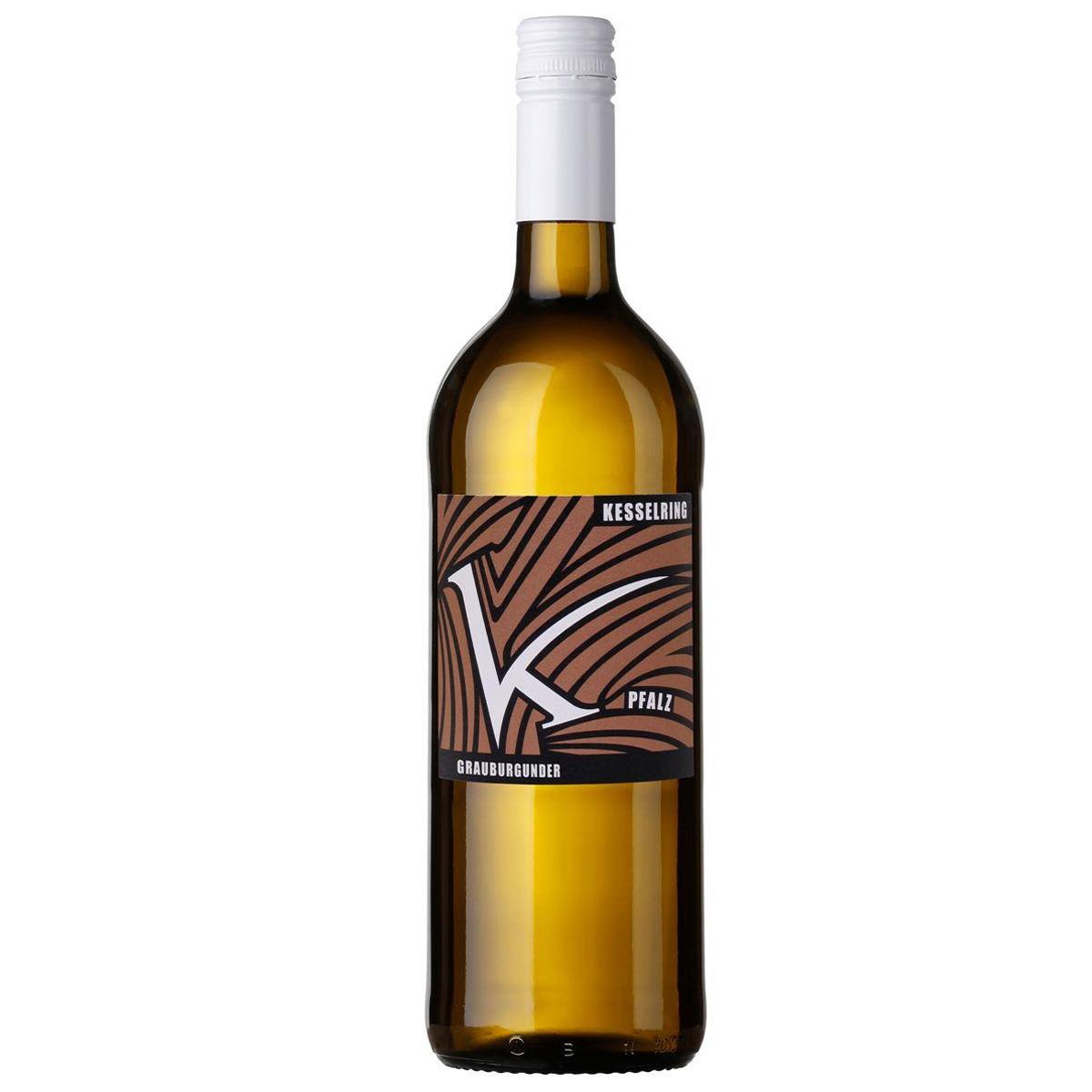 2022 Grauburgunder trocken 1,0 Liter