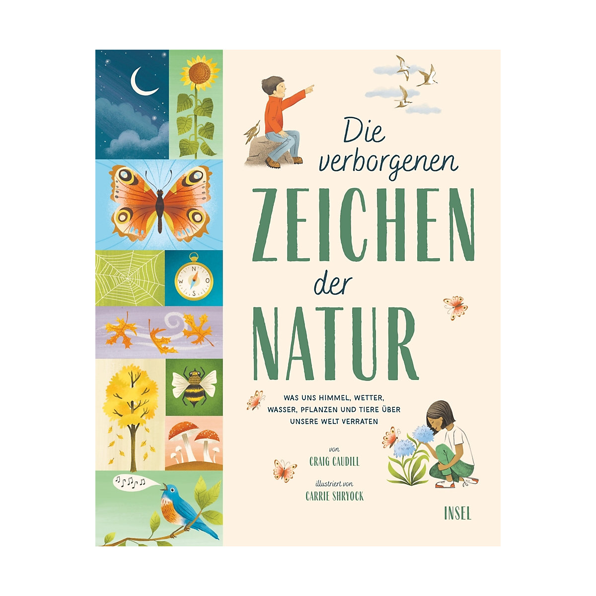 Die verborgenen Zeichen der Natur