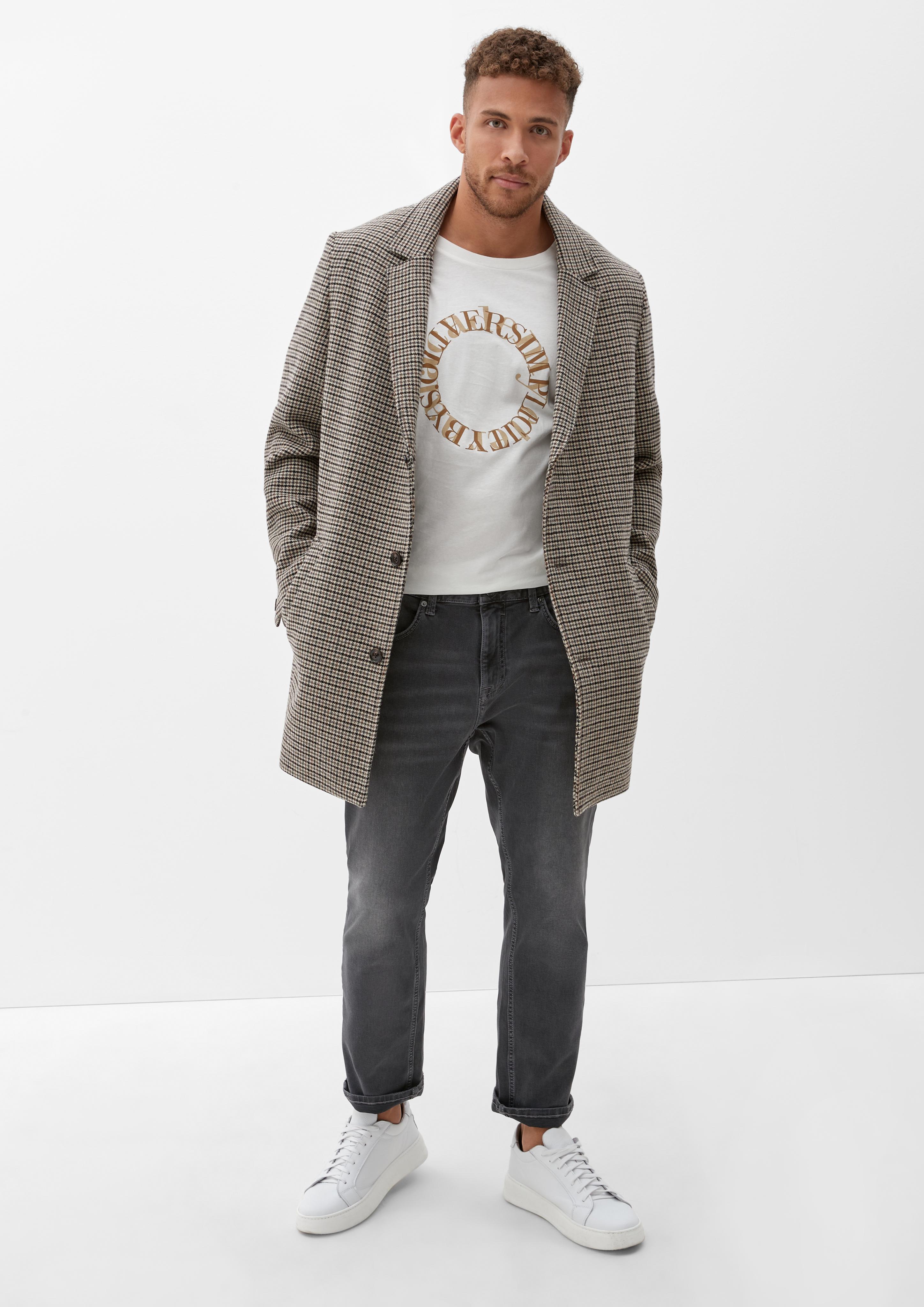 Jeans Casby / Relaxed Fit / Mid Rise / Straight Leg  2124833-96Z4