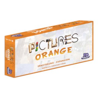 Pictures – Orange Expansion (DE|EN)