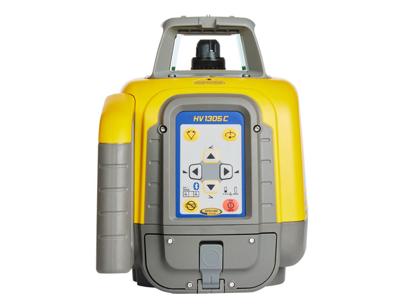 Spectra Physics 147766 HV1305C Laser orizzontale/verticale rosso per edifici