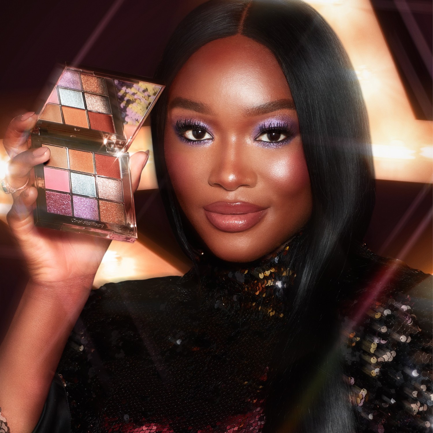 THE BEAUTYVERSE PALETTE