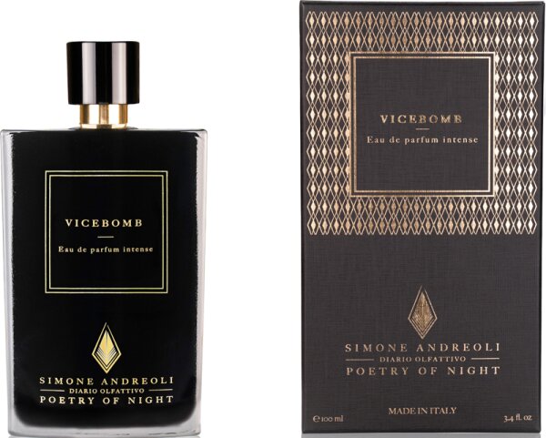 Simone Andreoli Vicebomb Eau de Parfum
