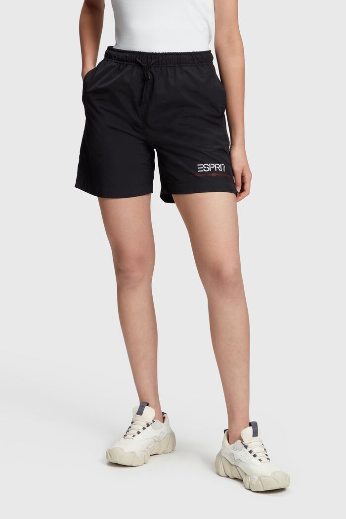 Unisex-Shorts mit Logo
