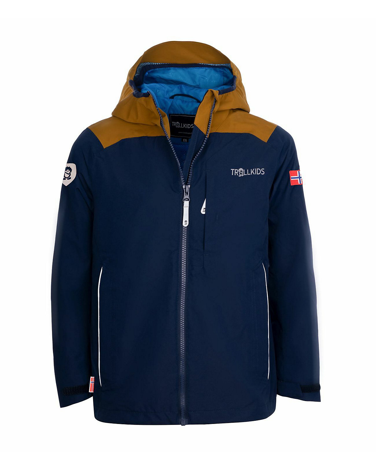 Kinder Winterjacke  (recycelt)