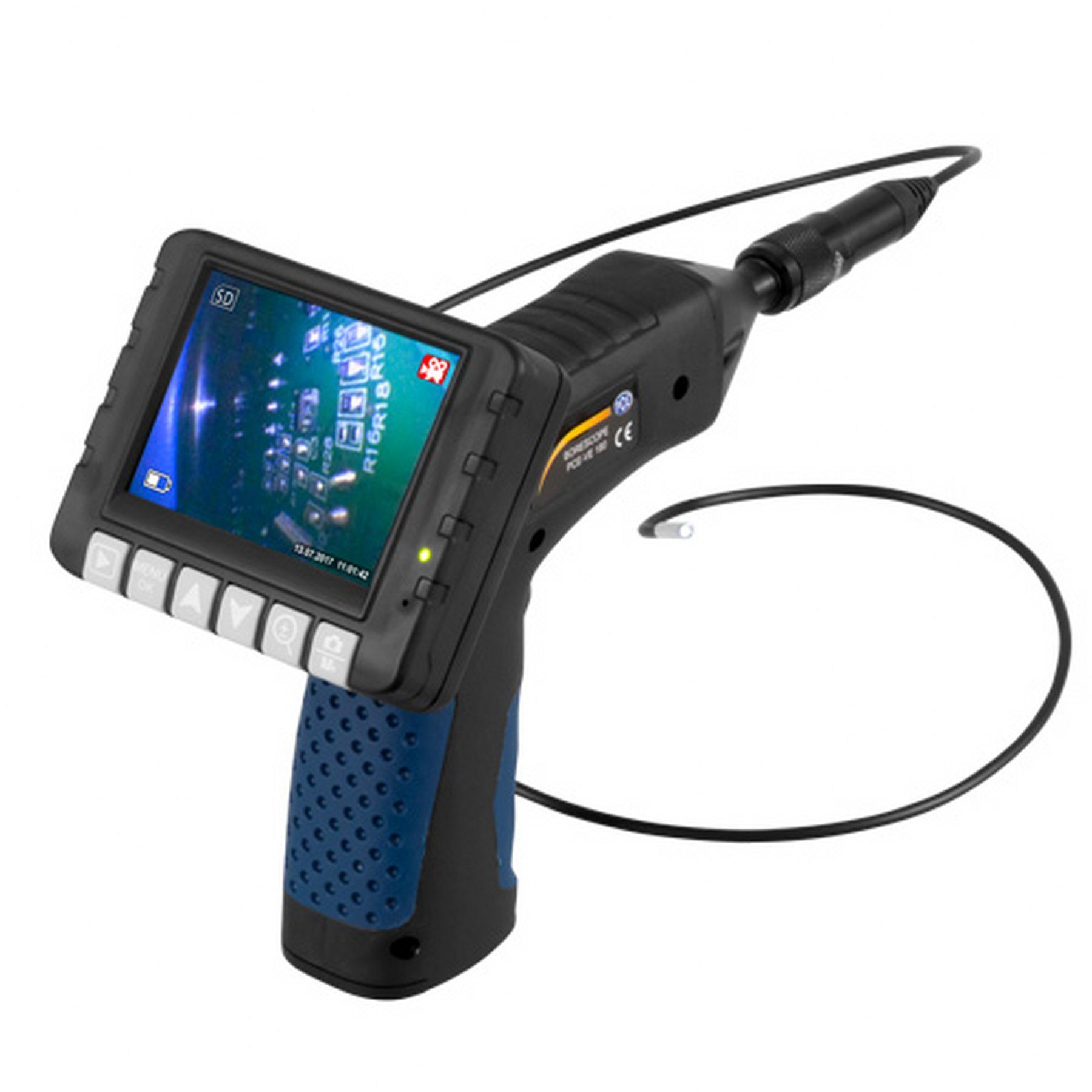 PCE Instruments Teleskop PCE Endoskop PCE-VE 180