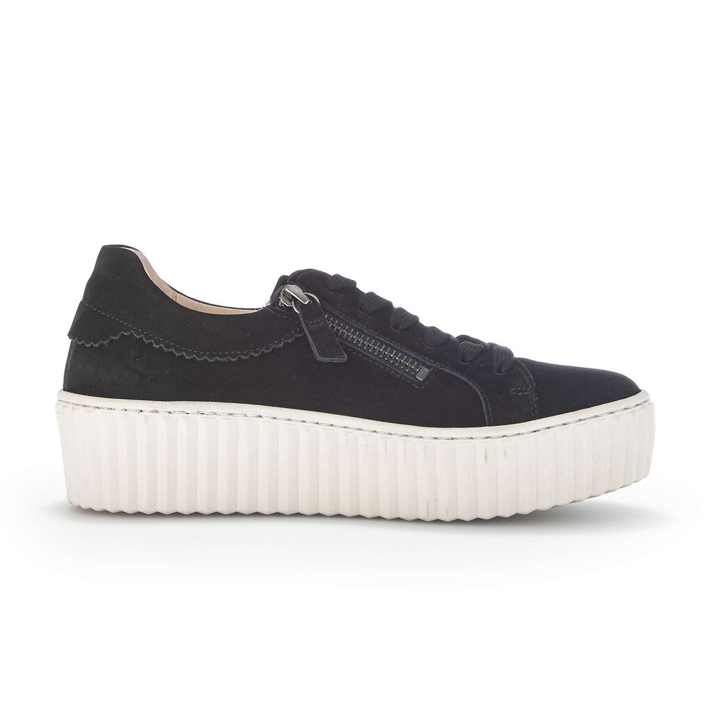 Gabor fashion Sneaker low schwarz